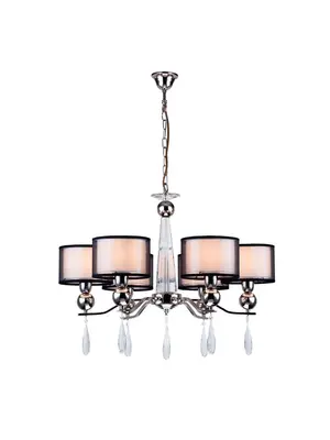 Подвесная люстра Arti Lampadari Rufina E 1.1.6.600 N