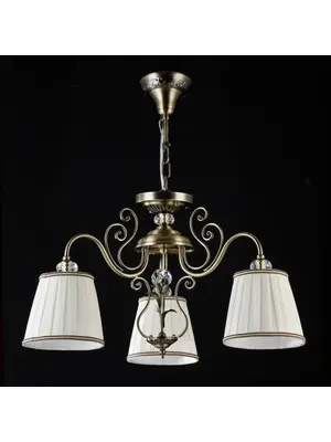 Подвесная люстра Maytoni Vintage ARM420-03-R