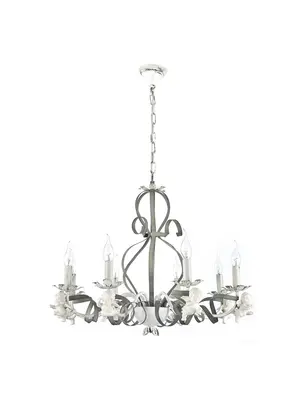 Подвесная люстра Arti Lampadari Surano E 1.1.8 S