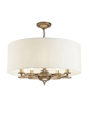 Подвесная люстра Maytoni Anna H007PL-05G