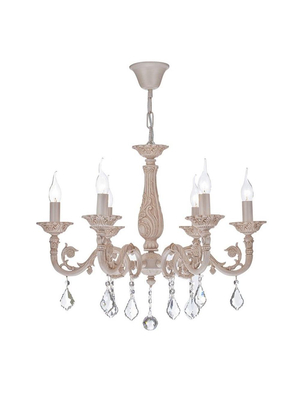 Подвесная люстра Maytoni Bianco ARM216-06-W