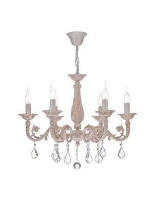 Подвесная люстра Maytoni Bianco ARM216-06-W
