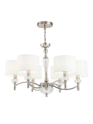 Подвесная люстра Maytoni Alicante MOD014CL-06N