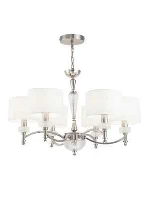 Подвесная люстра Maytoni Alicante MOD014CL-06N