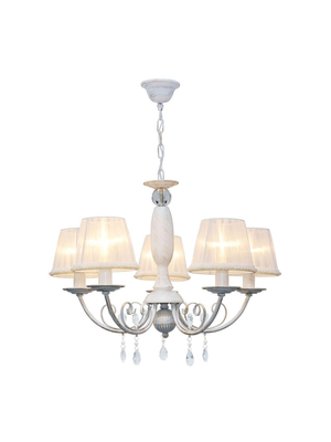 Подвесная люстра Toplight Frances TL1137-5H