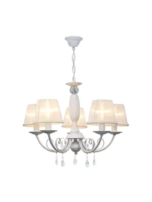 Подвесная люстра Toplight Frances TL1137-5H