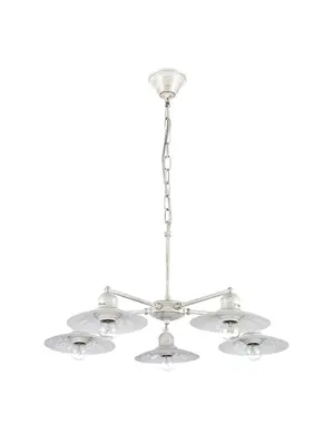 Подвесная люстра Arti Lampadari Taviano E 1.1.5 WG
