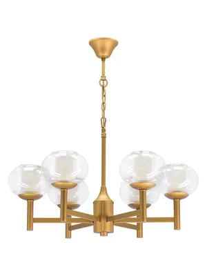 Подвесная люстра Lightstar Fiamma 730063