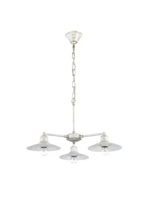 Подвесная люстра Arti Lampadari Taviano E 1.1.3 WG