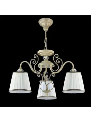 Подвесная люстра Maytoni Vintage ARM420-03-G