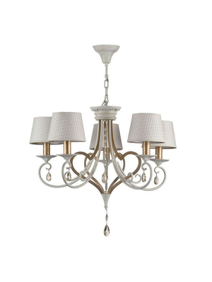 Подвесная люстра Maytoni Enna ARM548-05-WG