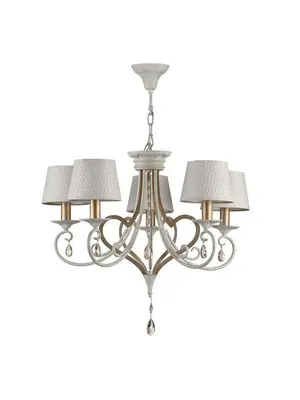 Подвесная люстра Maytoni Enna ARM548-05-WG