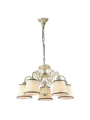 Подвесная люстра Maytoni Vintage ARM420-05-G