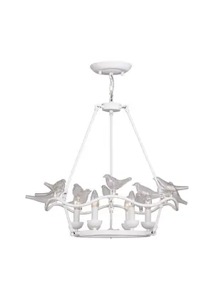 Подвесная люстра Favourite Pajaritos 1751-6P