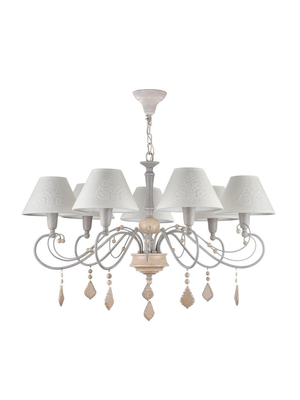 Подвесная люстра Maytoni Milea ARM132-PL-07-GR