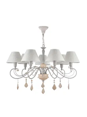 Подвесная люстра Maytoni Milea ARM132-PL-07-GR