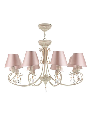 Подвесная люстра Maytoni Сutie ARM051-08-G