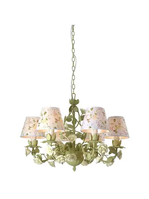 Подвесная люстра Lucia Tucci Fiori Di Rose 107.6