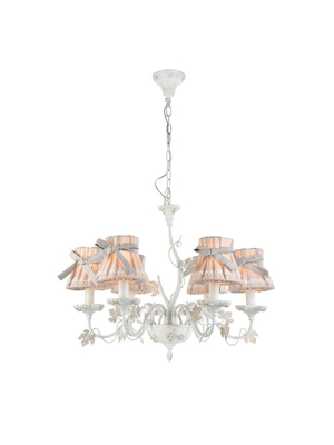 Подвесная люстра Maytoni Putto ARM393-06-W