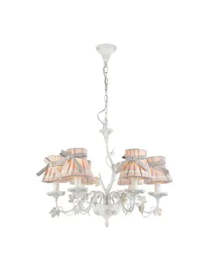 Подвесная люстра Maytoni Putto ARM393-06-W
