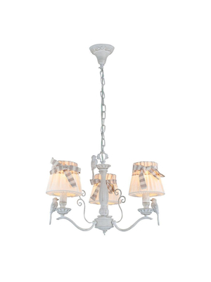 Подвесная люстра Maytoni Bird ARM013-03-W