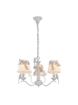 Подвесная люстра Maytoni Bird ARM013-03-W