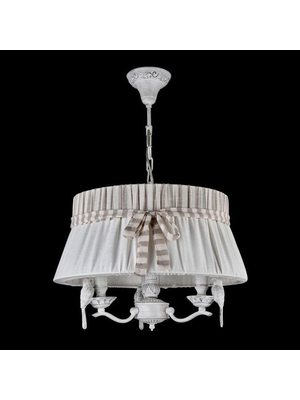 Подвесная люстра Maytoni Bird ARM013-33-W