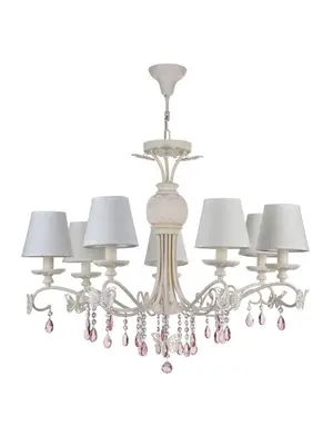 Подвесная люстра Maytoni Fiona ARM032-07-PK