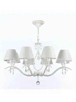 Подвесная люстра Maytoni Talia ARM334-08-W