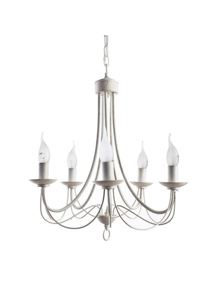 Подвесная люстра Arte Lamp Maypole A6300LM-5WG