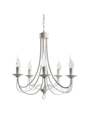 Подвесная люстра Arte Lamp Maypole A6300LM-5WG