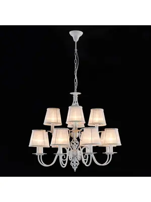 Подвесная люстра Citilux Ровена CL427220