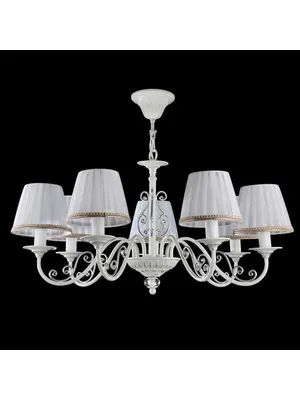 Подвесная люстра Maytoni Sunrise ARM290-07-W