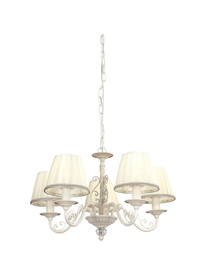 Подвесная люстра Lucia Tucci Oria 144.5 White