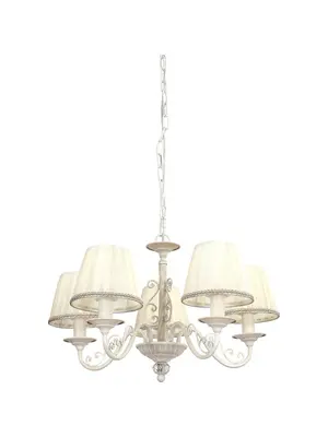 Подвесная люстра Lucia Tucci Oria 144.5 White