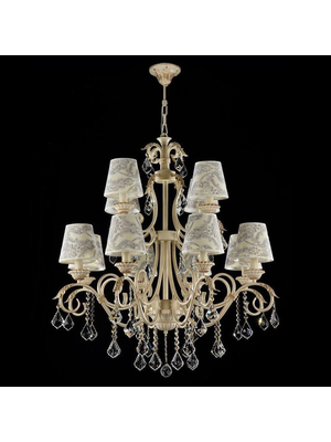 Подвесная люстра Maytoni Velvet ARM219-12-G