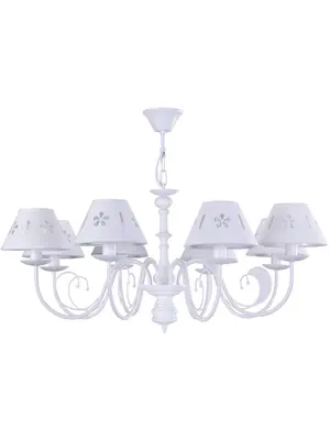 Подвесная люстра Freya Emily FR2537PL-08W