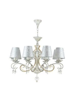 Подвесная люстра Maytoni Monile ARM004-08-W