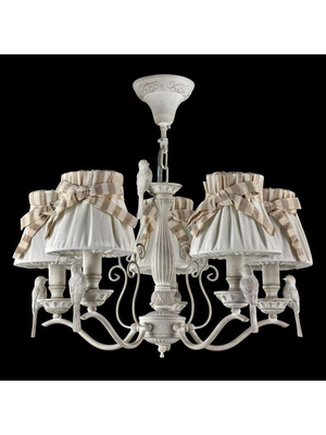 Подвесная люстра Maytoni Bird ARM013-05-W