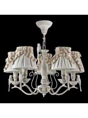 Подвесная люстра Maytoni Bird ARM013-05-W