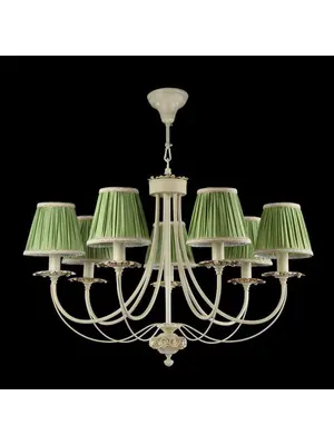 Подвесная люстра Maytoni Olivia ARM325-07-W