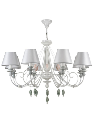 Подвесная люстра Maytoni Adelia ARM540-08-W