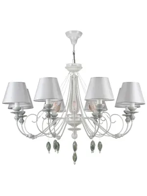 Подвесная люстра Maytoni Adelia ARM540-08-W