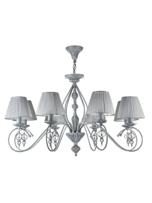 Подвесная люстра Maytoni Monsoon ARM154-08-S