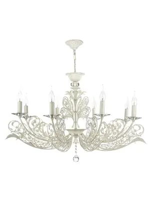 Подвесная люстра Maytoni Salute ARM005-08-W