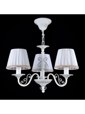 Подвесная люстра Maytoni Sunrise ARM290-03-W