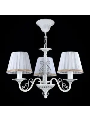 Подвесная люстра Maytoni Sunrise ARM290-03-W