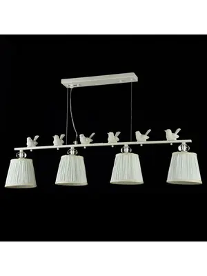 Подвесная люстра Maytoni Flitter ARM012-04-W