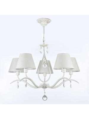Подвесная люстра Maytoni Talia ARM334-05-W