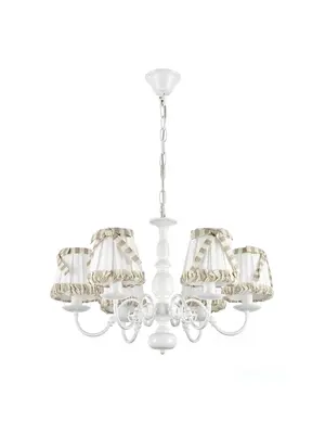 Подвесная люстра Arti Lampadari Formello E 1.1.6 W